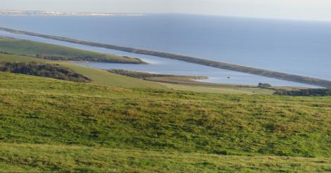 Abbotsbury, Dorset viewpoint