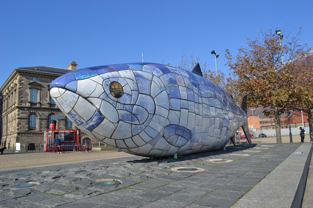 The Big Fish