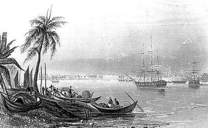 Calcutta