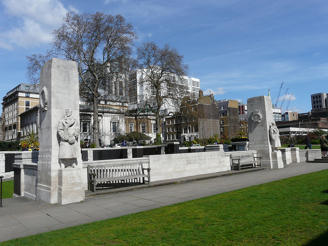 Merchant Navy Memorial