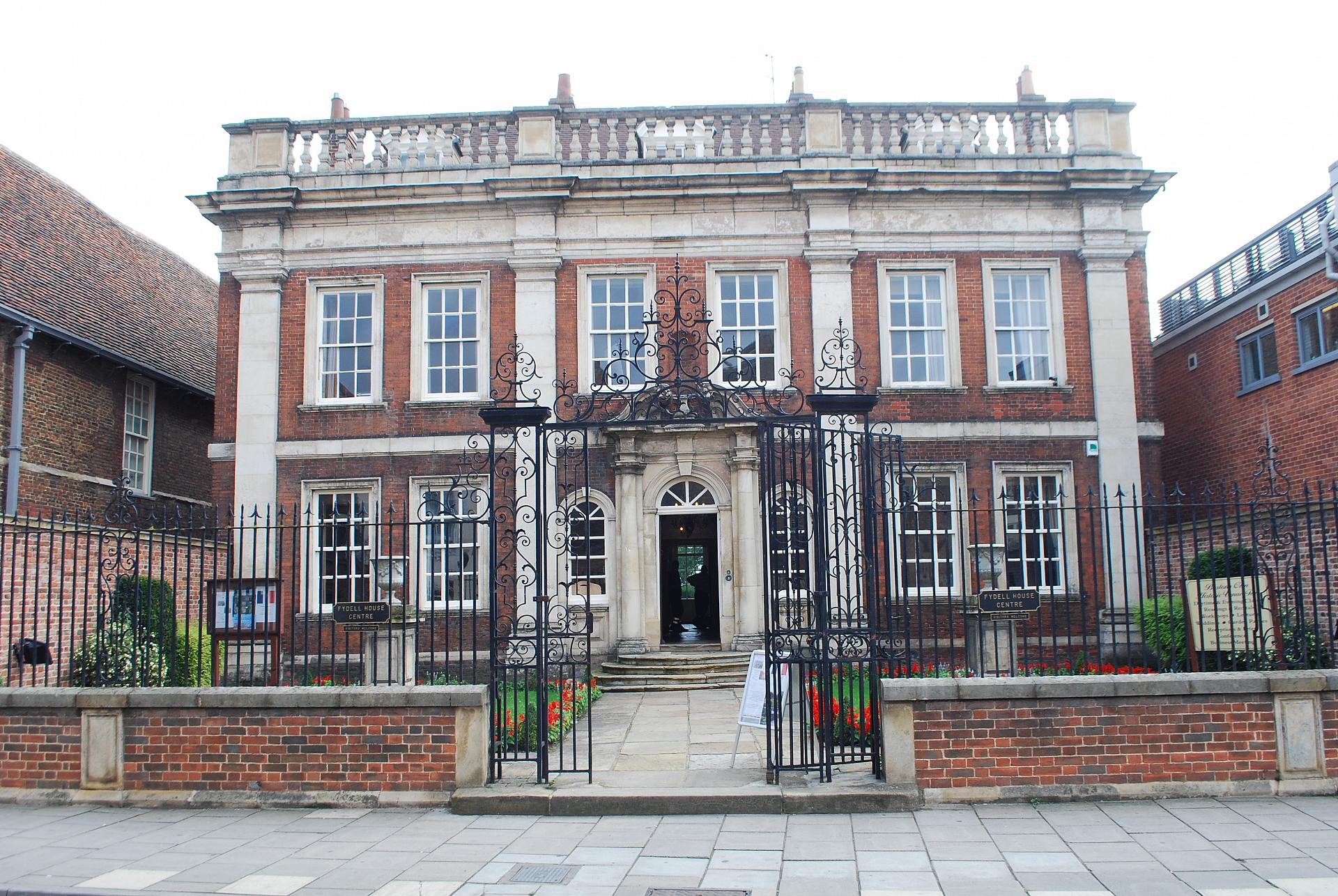 Fydell House