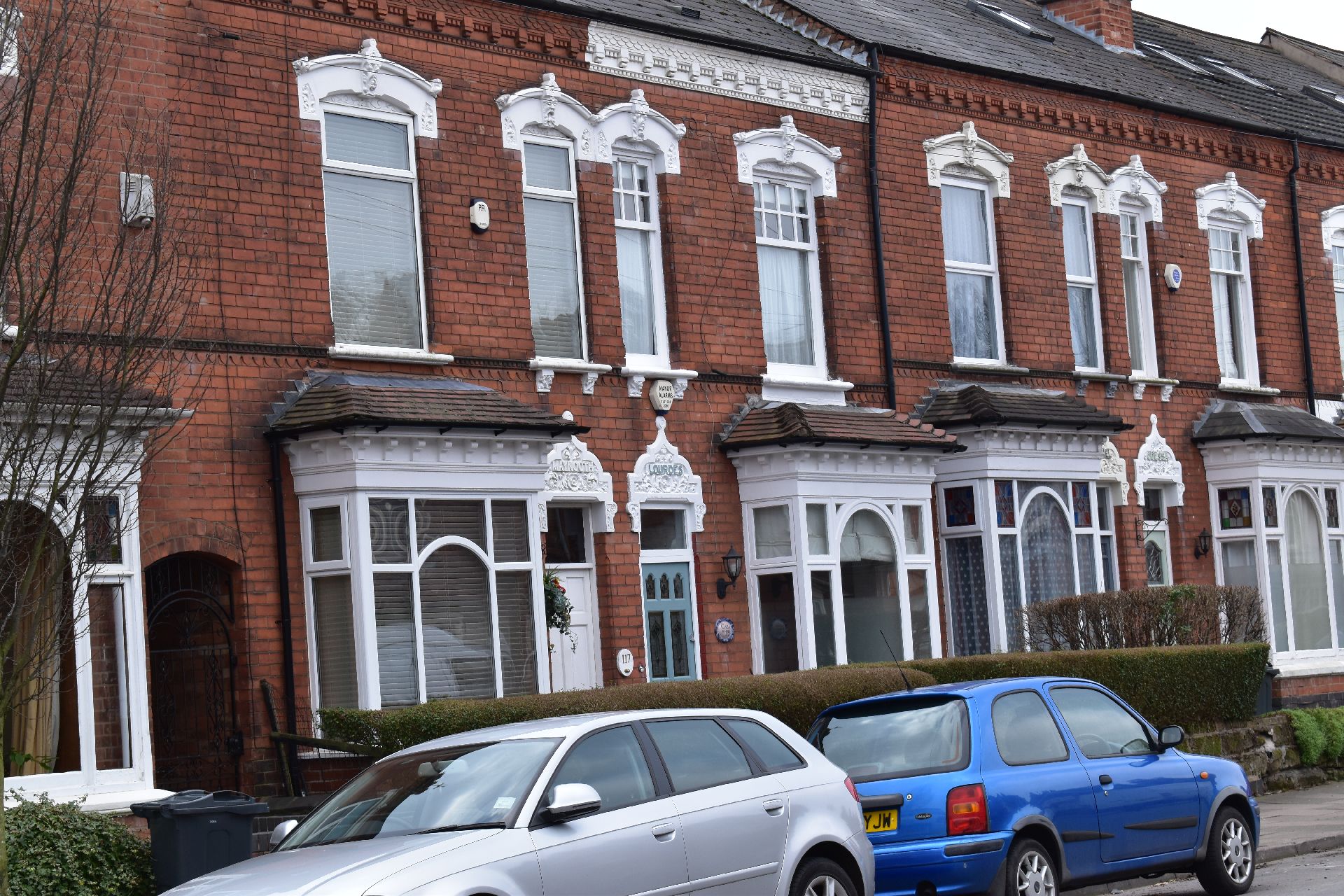 Mary Vale Road