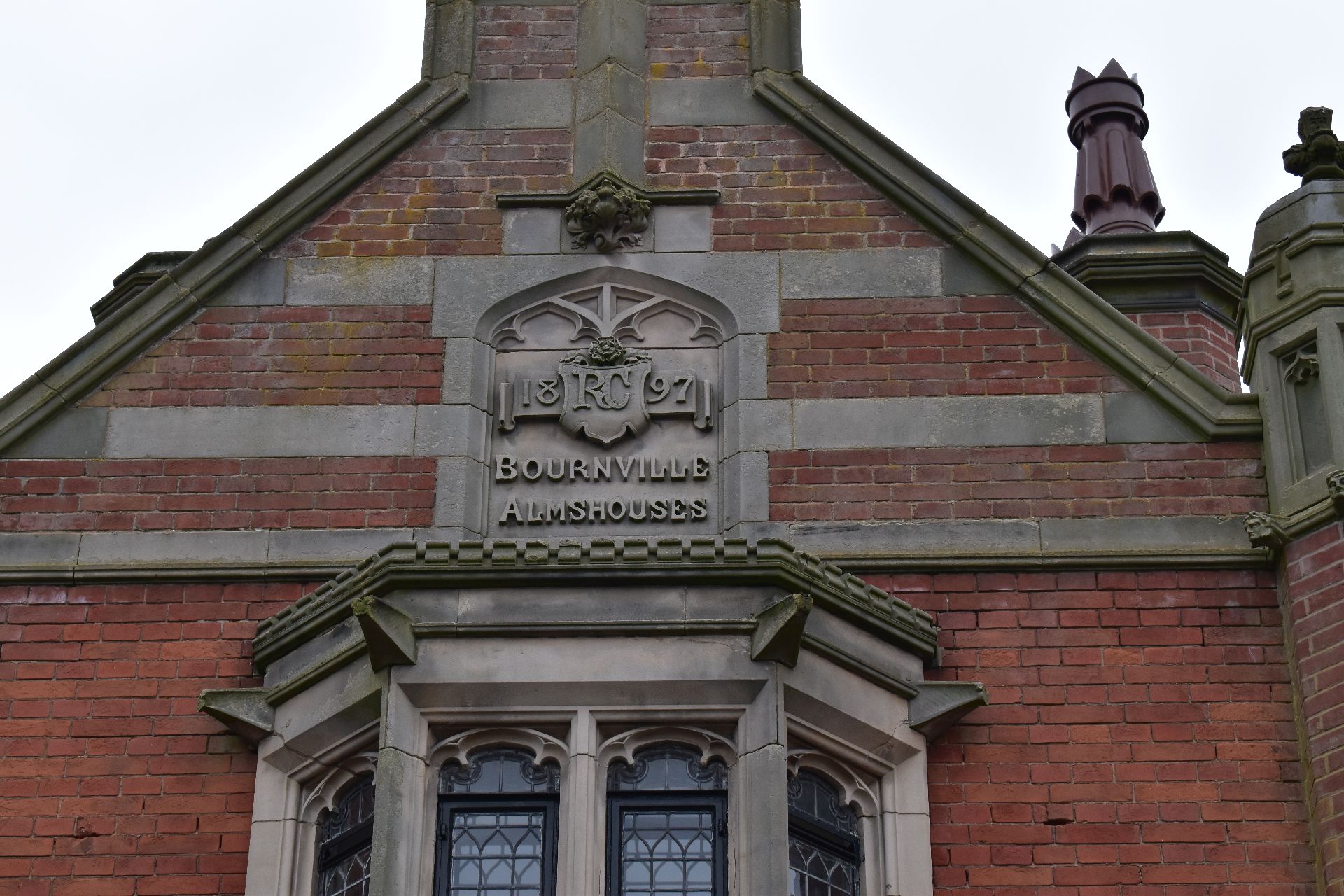 Almshouses
