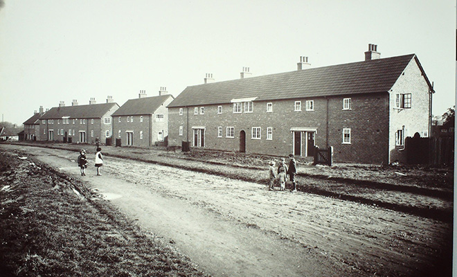 Ten Shilling Houses