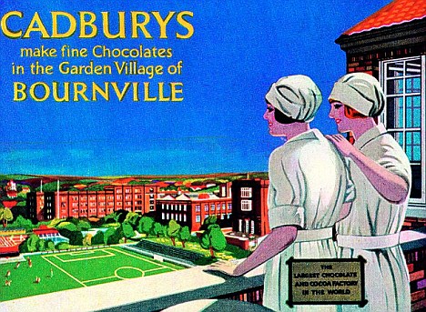 Cadbury advert