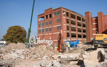 Somerdale factory