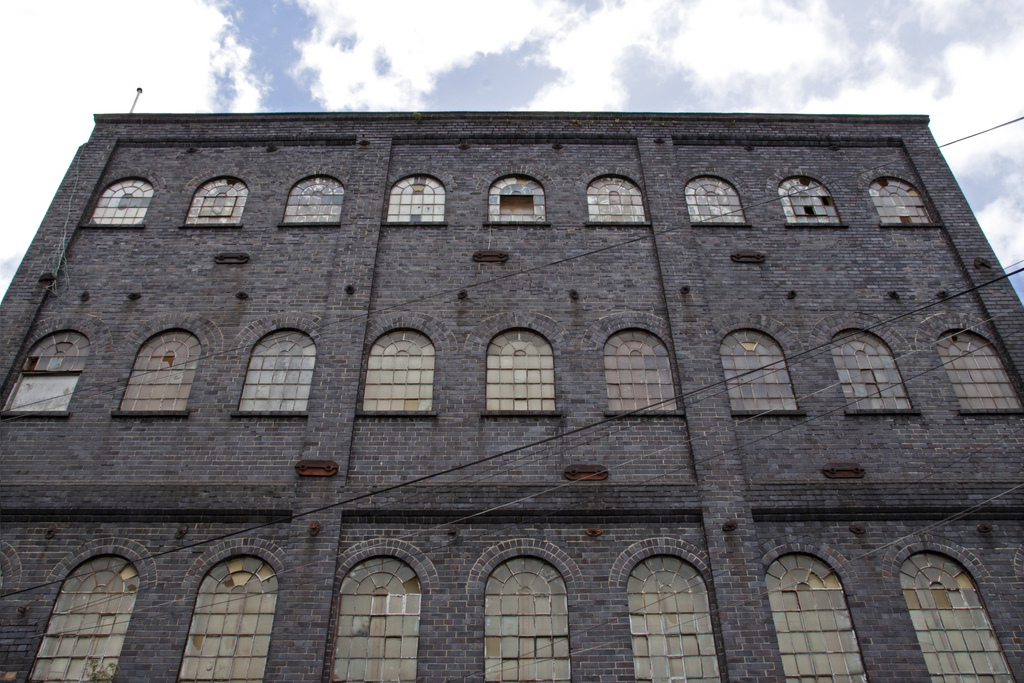 Factory in Smethwick
