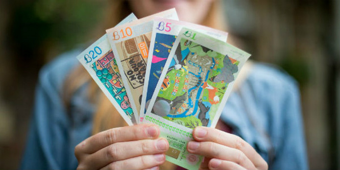 The Bristol Pound © bristolpound.org