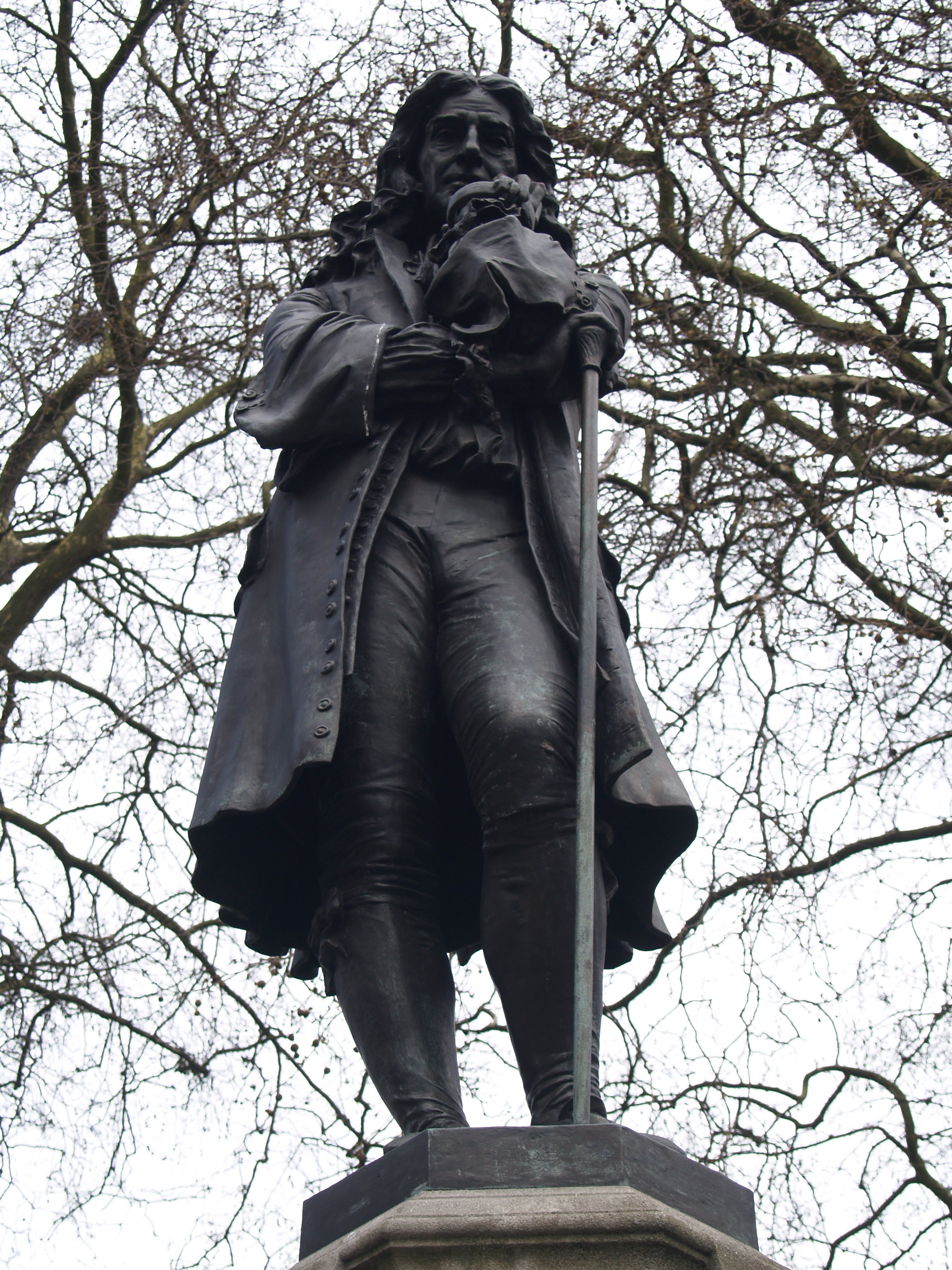 Edward Colston © Jo Kemp