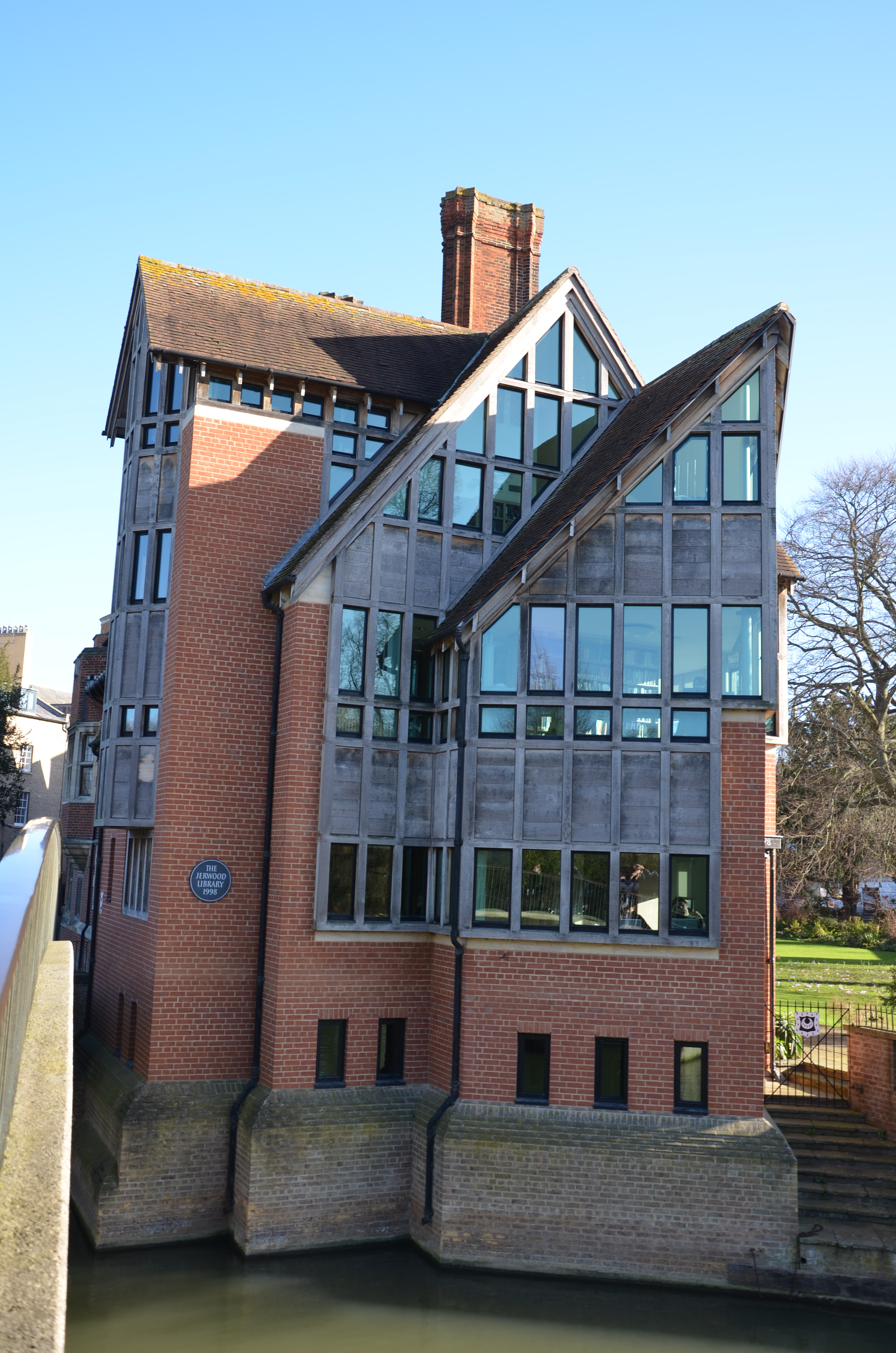 Jerwood Library