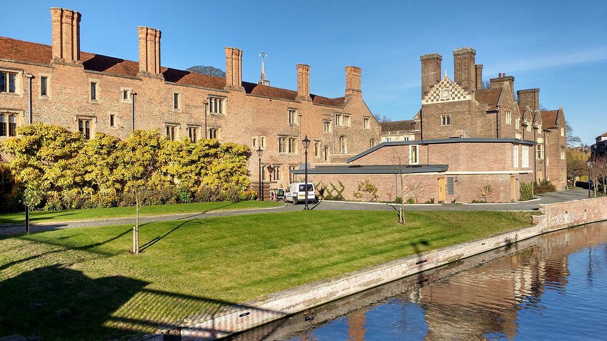 Magdalene College