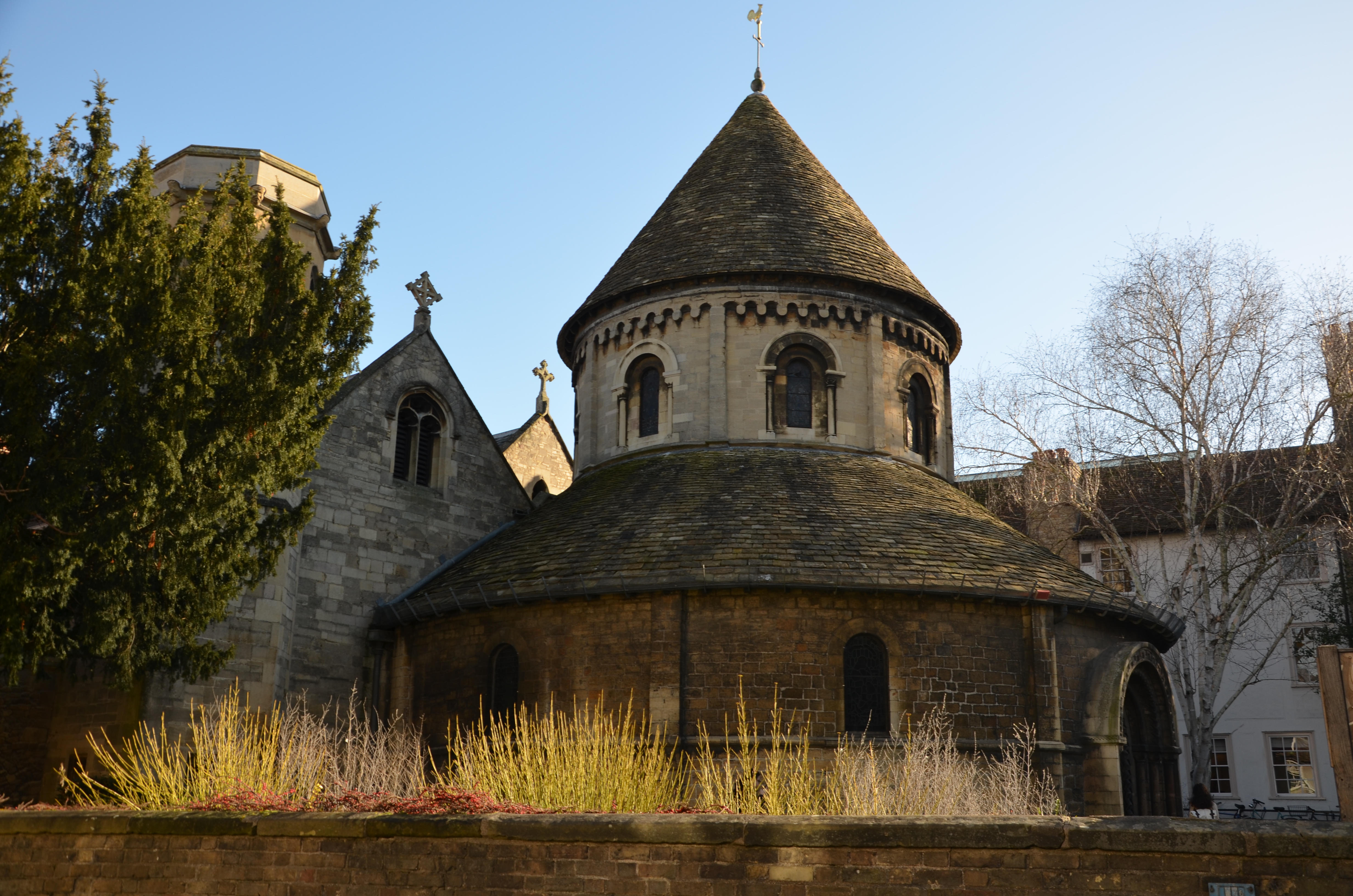 The Round Church