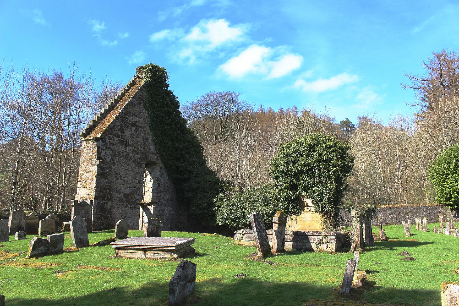 St Machans Kirk