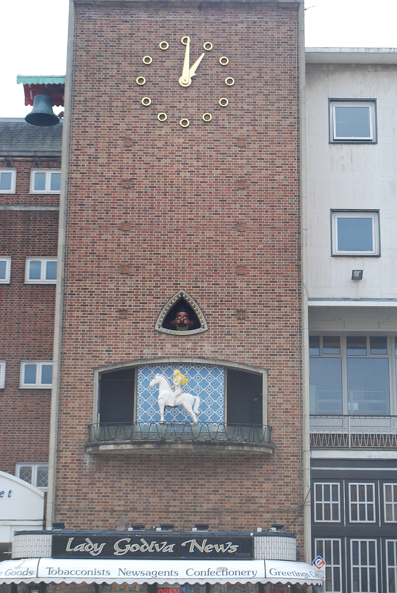 Lady Godiva © Martin Haslett