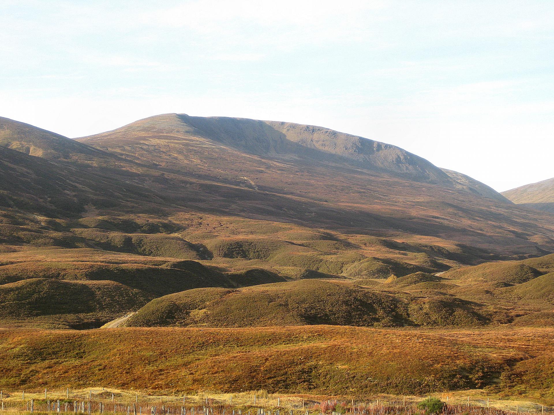 hummocky moraine