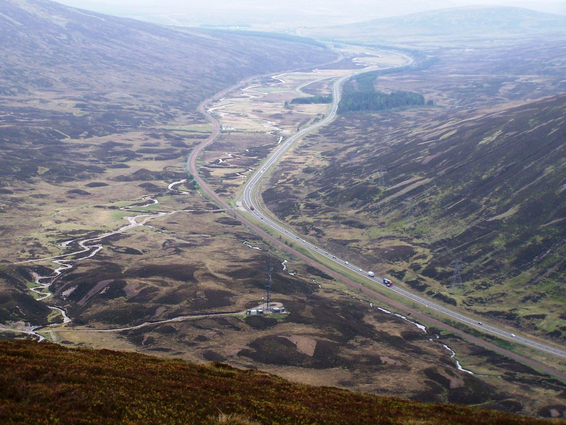 Drumochter Pass