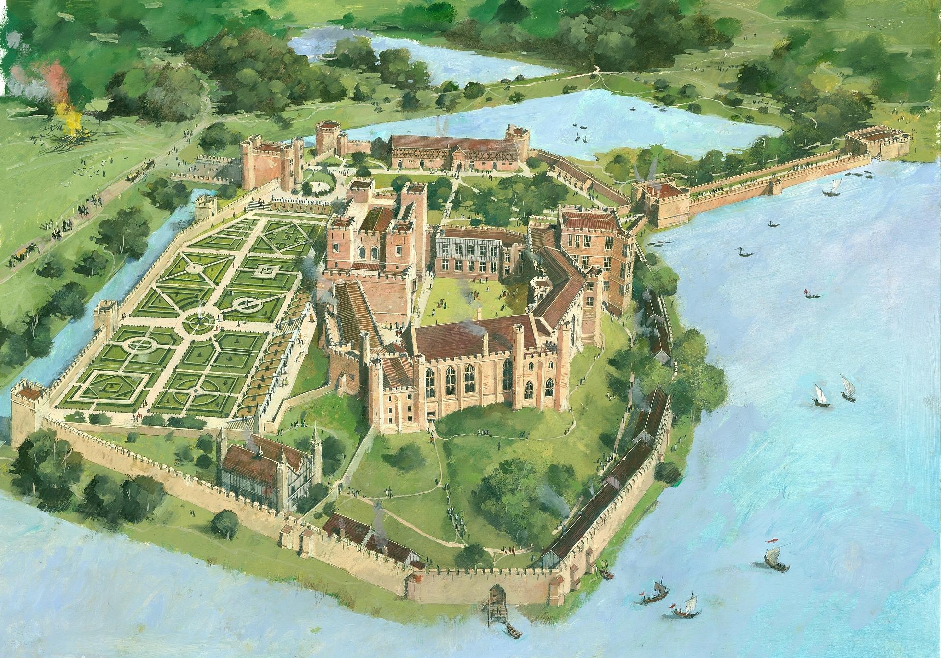 Visualisation of Mere