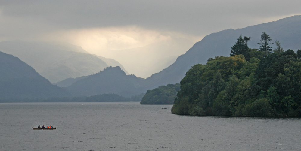 Looking into the Jaws of Borrowdale © Alan Cleaver, Flickr CC