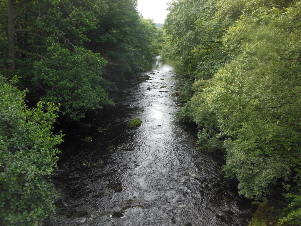 Kielder Burn © Chris Speight