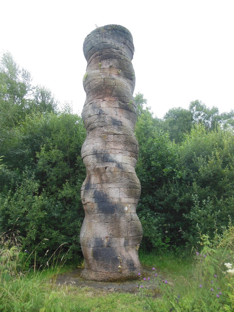 Kielder Column © Chris Speight