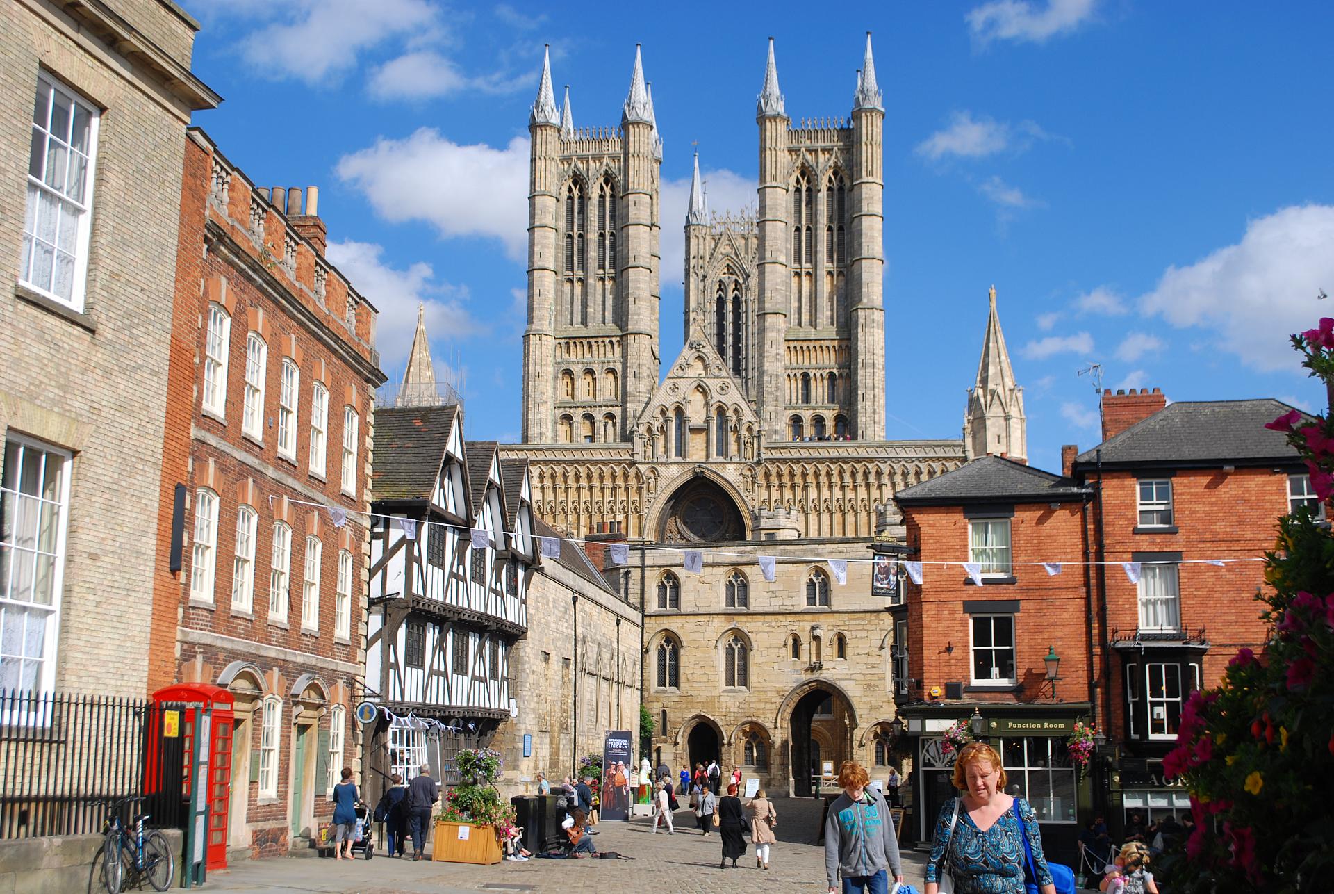 Lincoln Cathedral