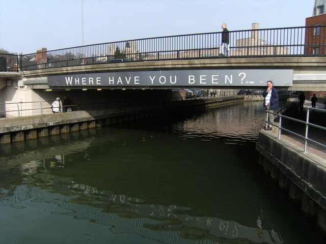 'Where Have You Been?'