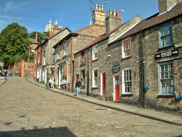 Steep Hill