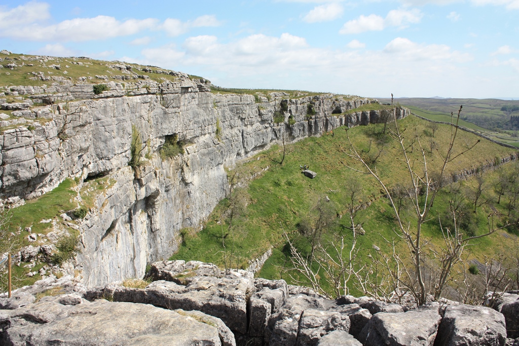 Malham Cove