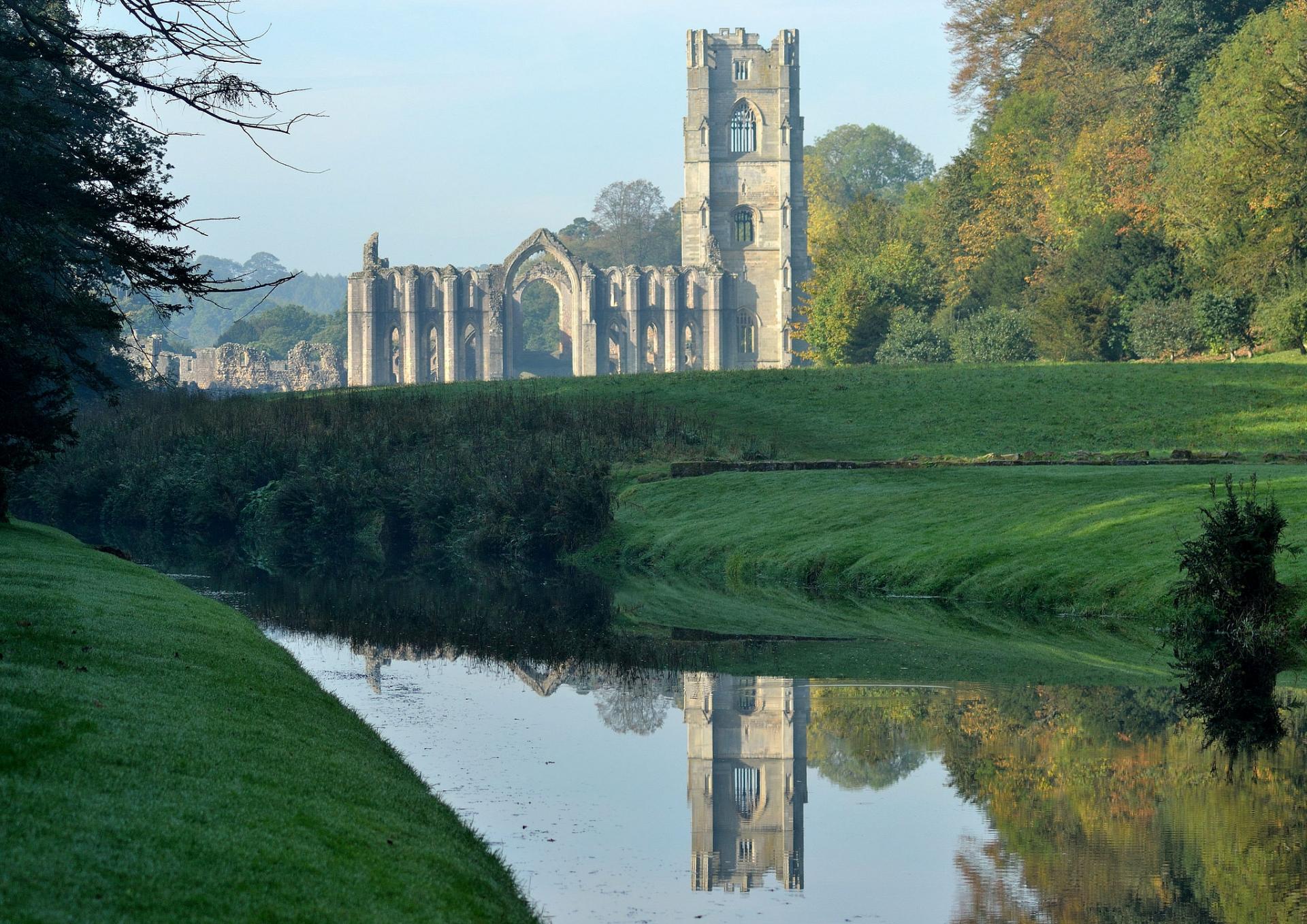 Fountains Abbey