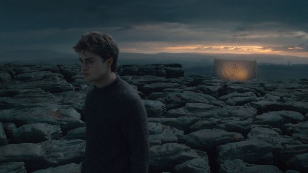 Harry Potter at Malham