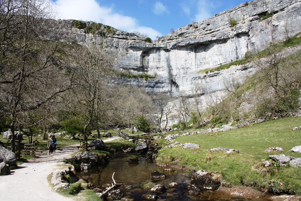 Malham Cove