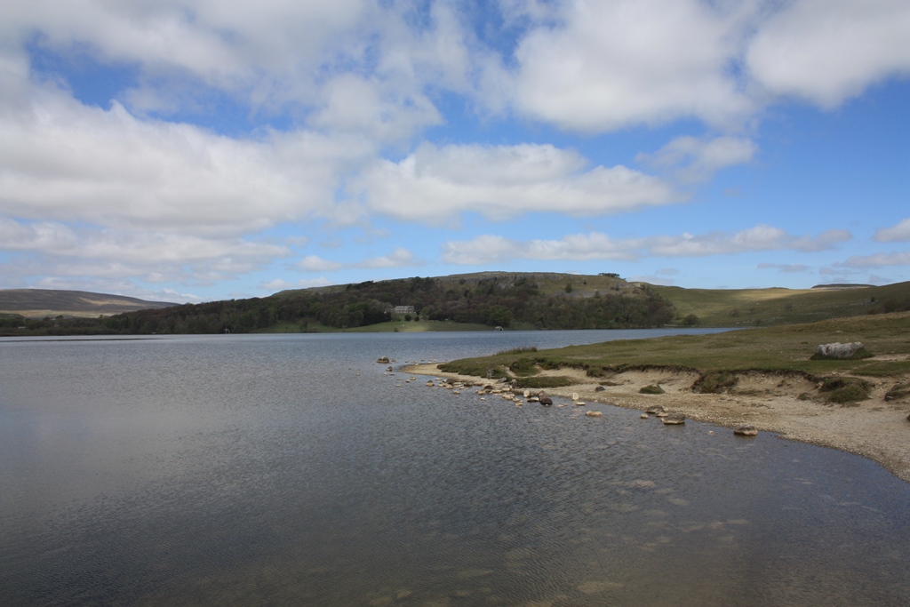 Malham Tarn 