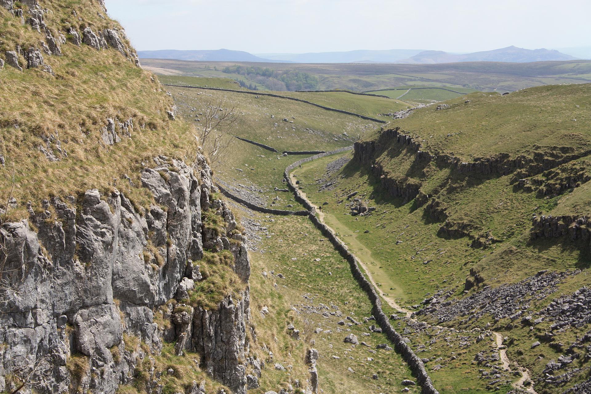Watlowes Dry Valley