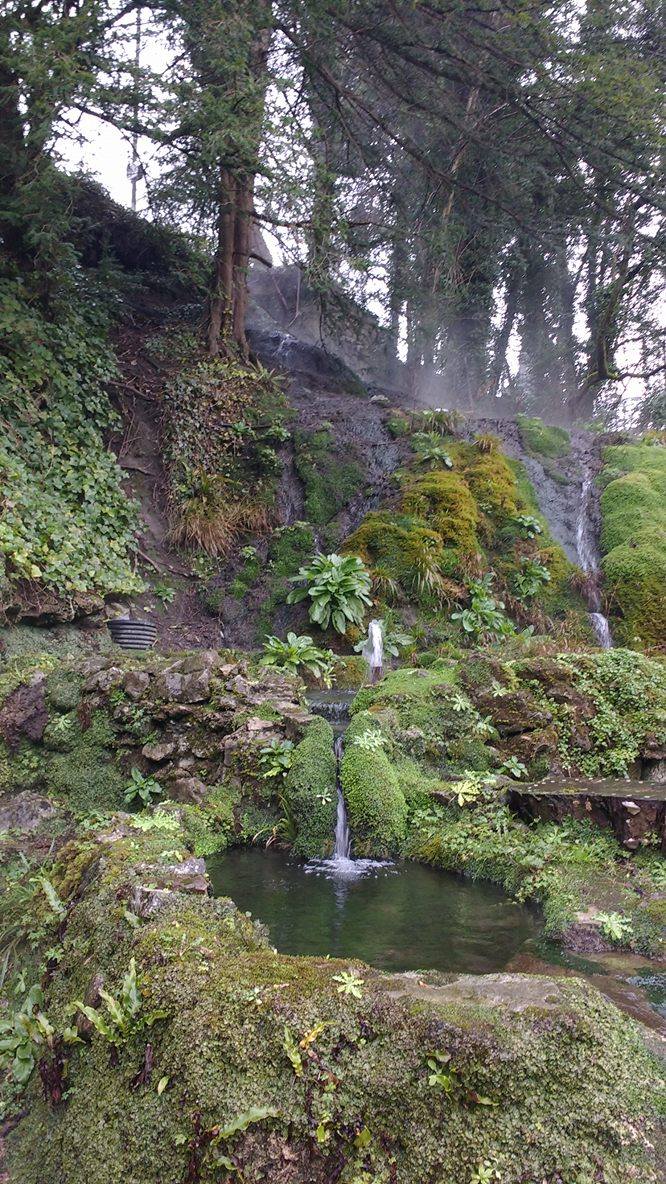 Hot Springs
