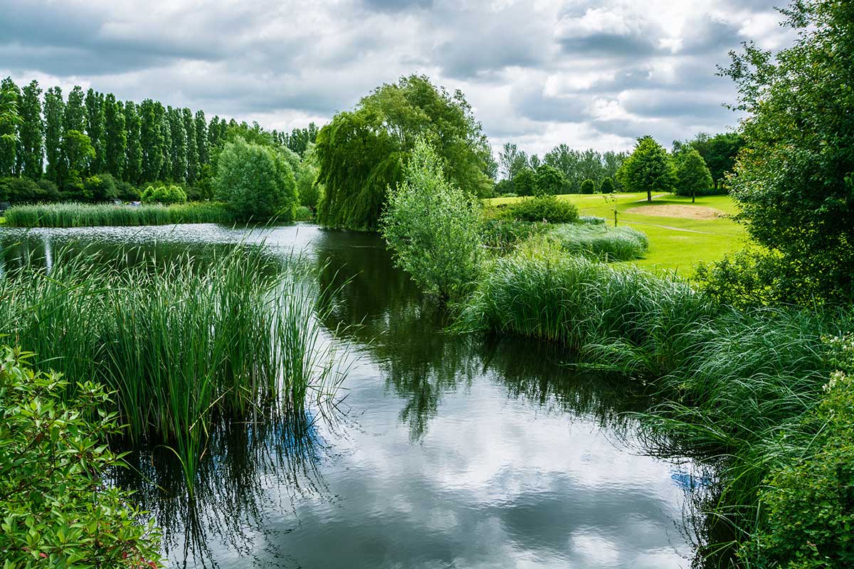 Milton Keynes parks