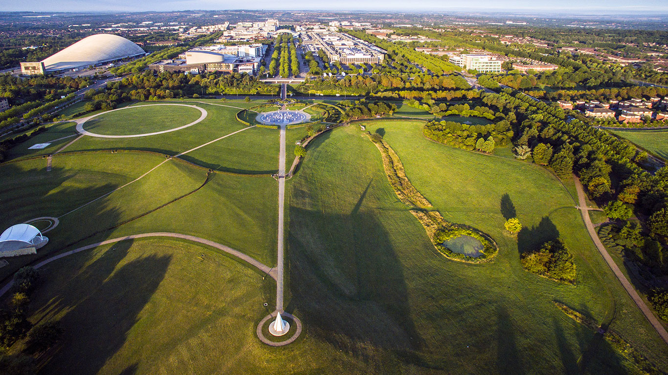 Campbell Park