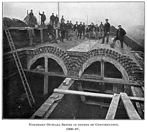 Northern Outfall Sewer