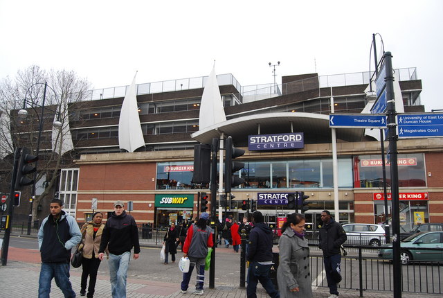 Stratford Centre