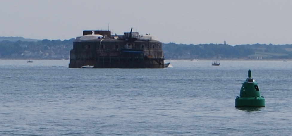 Spitbank Fort