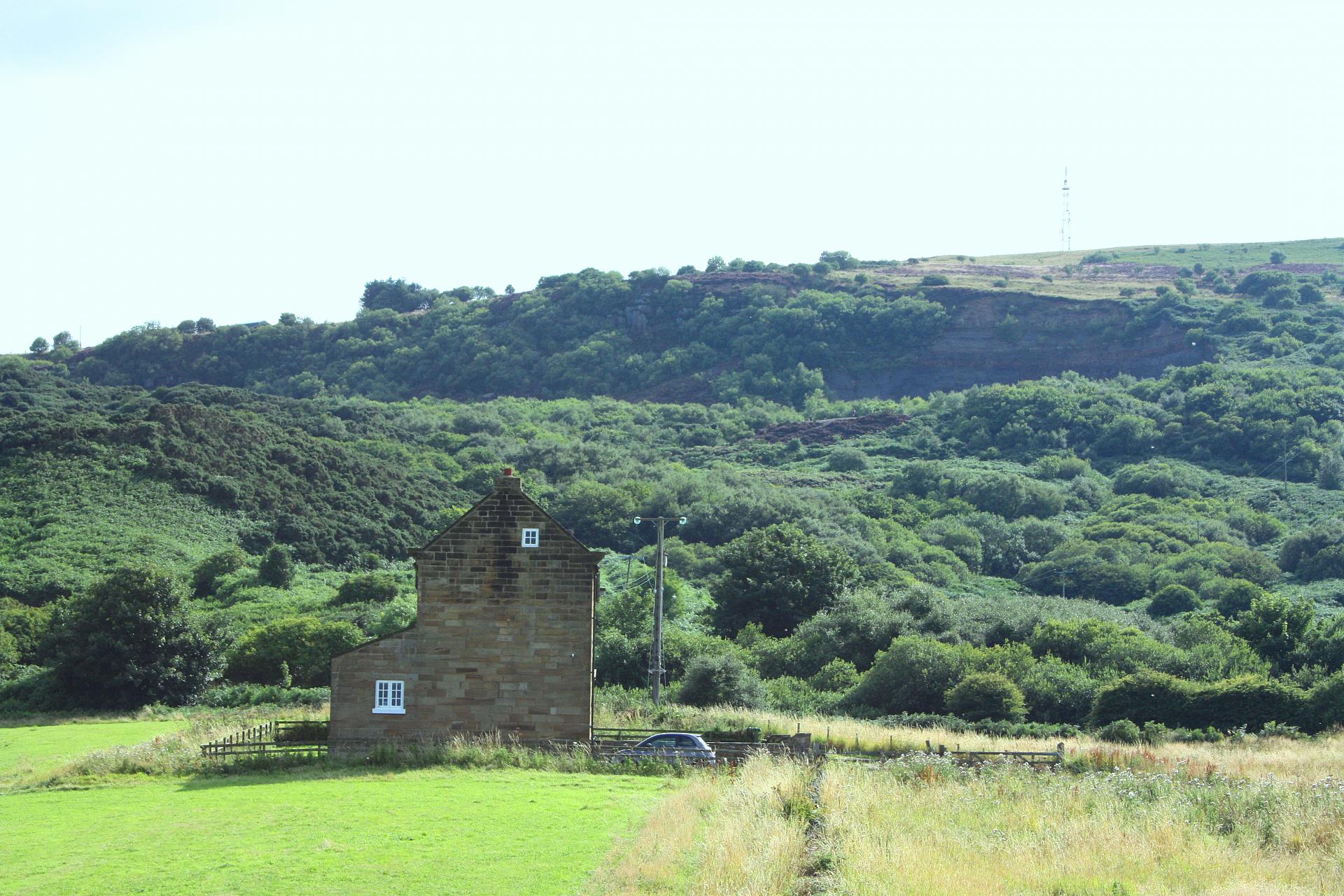 Former quarry site