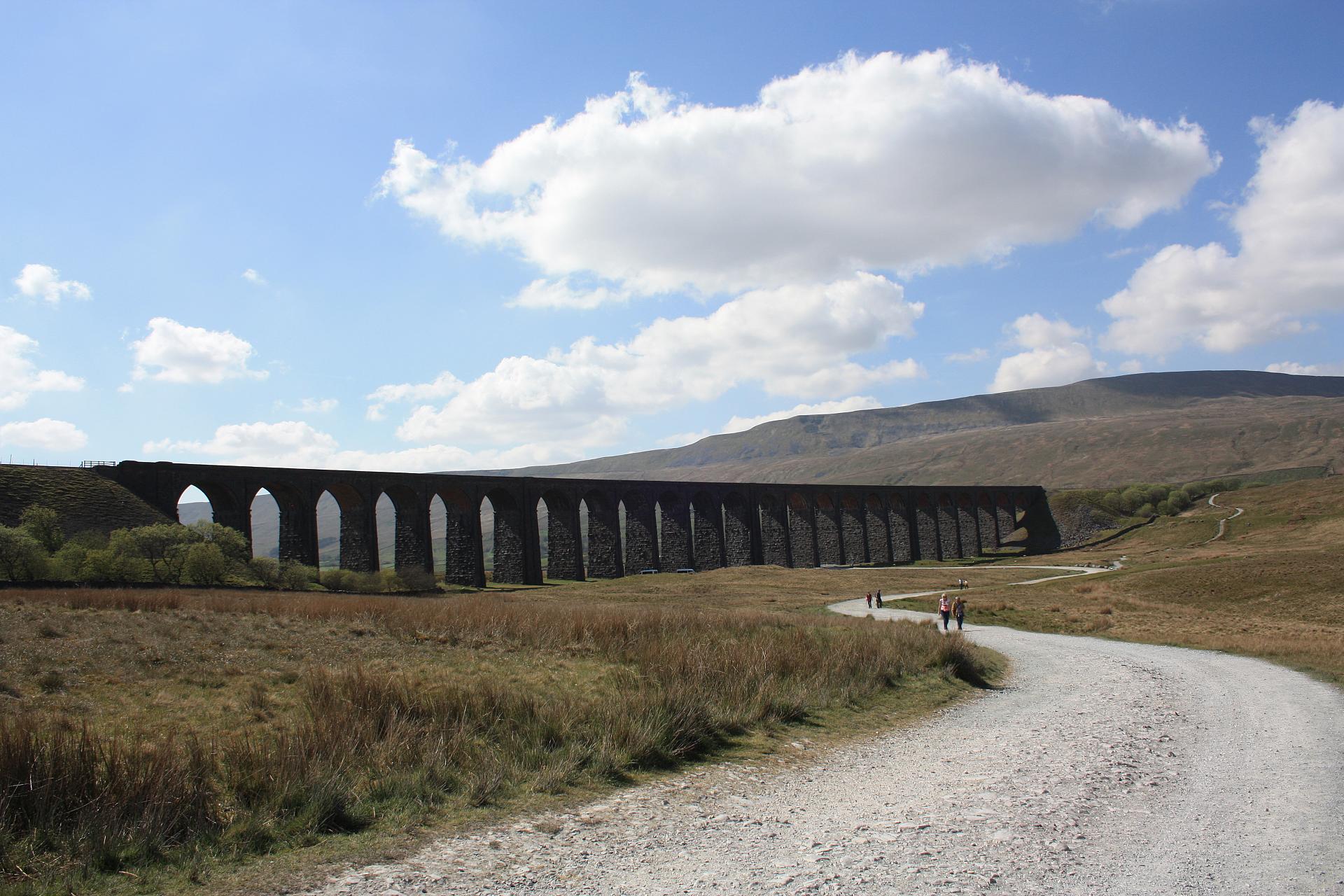 Ribblehead viaduct