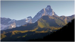 the Matterhorn