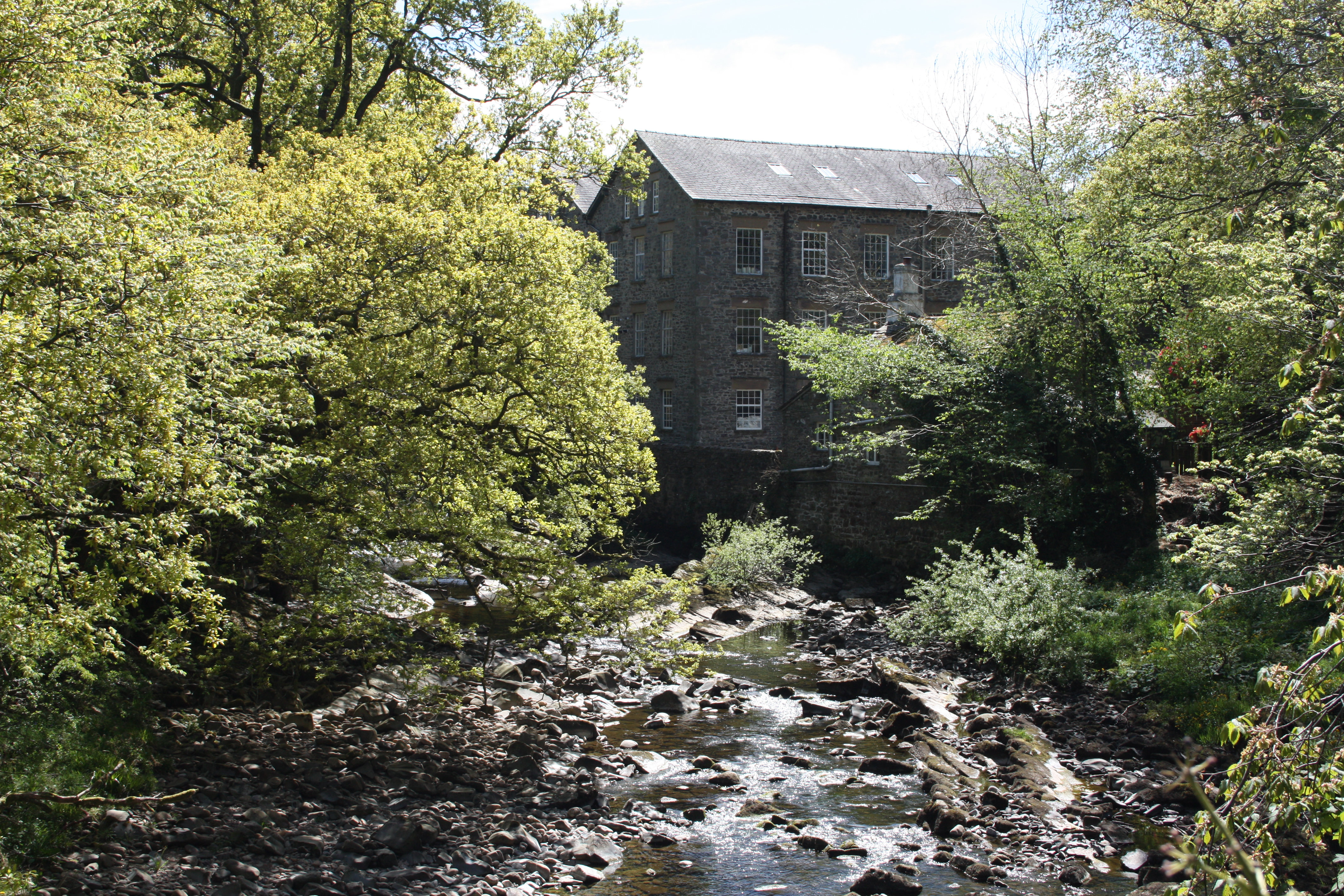 Farfield Mill