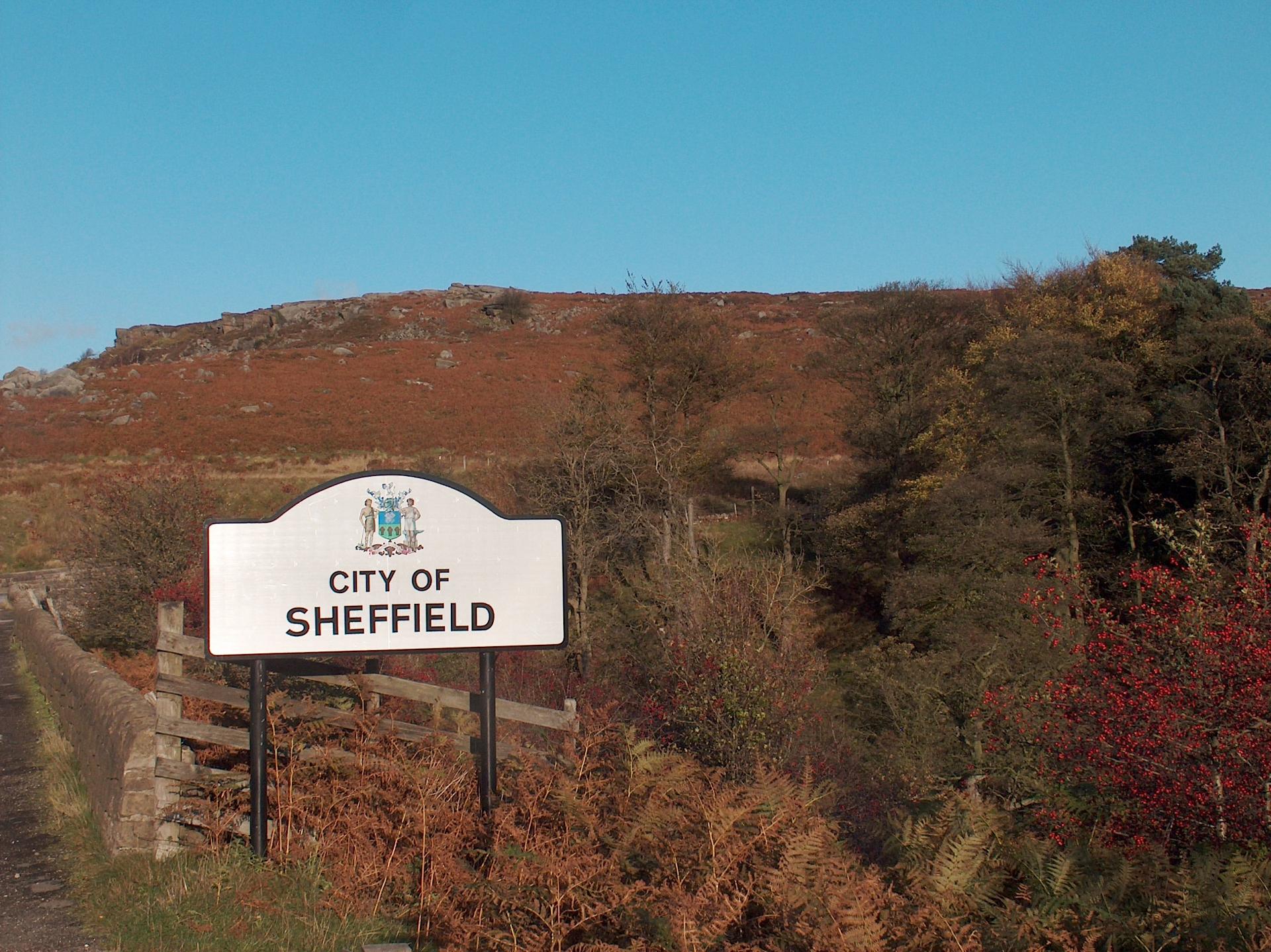 Welcome to Sheffield