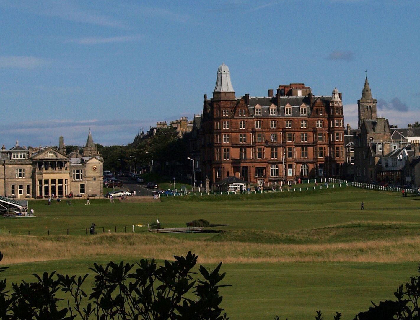 St Andrews Royal & Ancient Golf Club