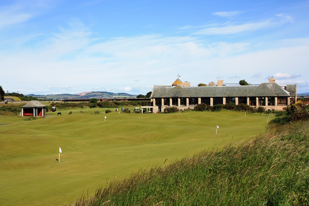 St Andrews Links