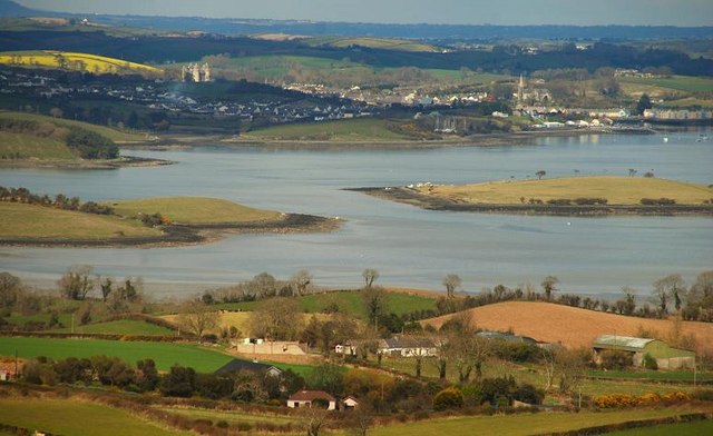 Strangford Lough © Geograph (CCL)